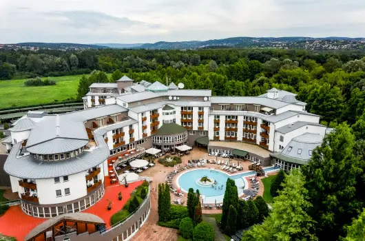 Lotus Therme Hotel & Spa, Hvz