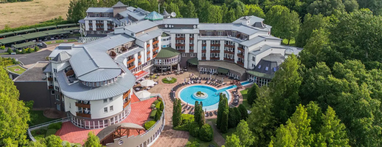Lotus Therme Hotel & Spa Hvz - 2 jszaks pihens