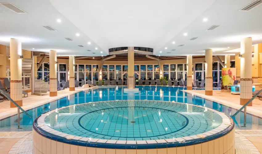 Lotus Therme Hotel & Spa Hévíz