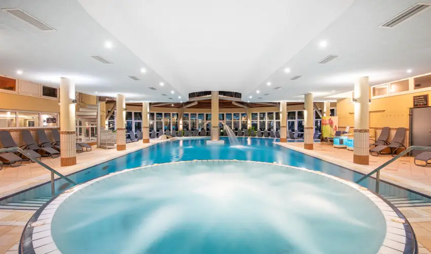 Lotus Therme Hotel & Spa Hévíz