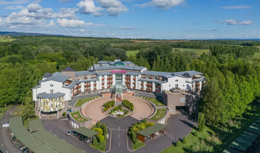 Lotus Therme Hotel & Spa Hévíz