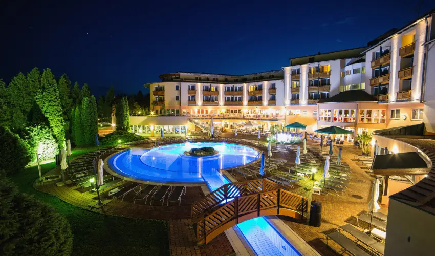 Lotus Therme Hotel & Spa Hévíz