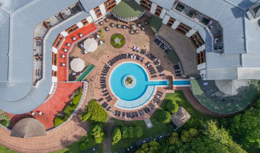 Lotus Therme Hotel & Spa Hévíz