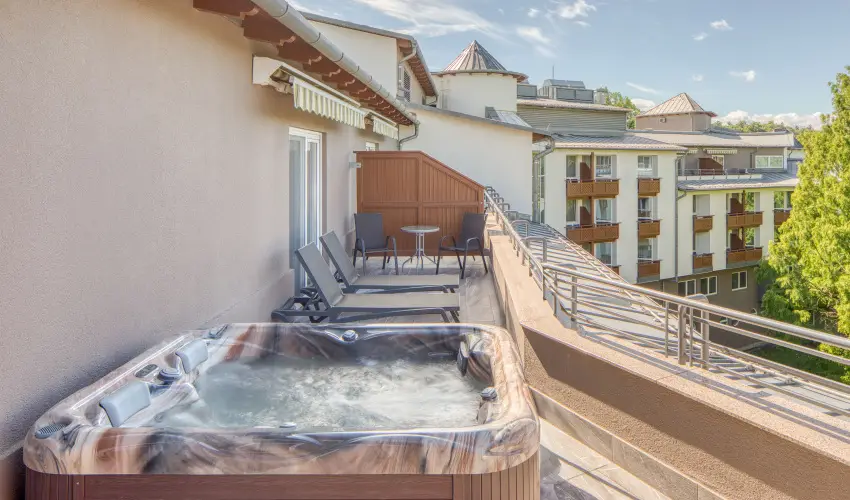 Lotus Therme Hotel & Spa Hévíz