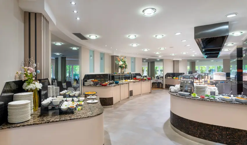 Lotus Therme Hotel & Spa Hévíz