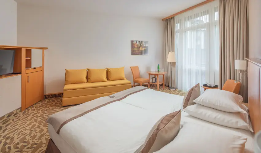 Lotus Therme Hotel & Spa Hévíz