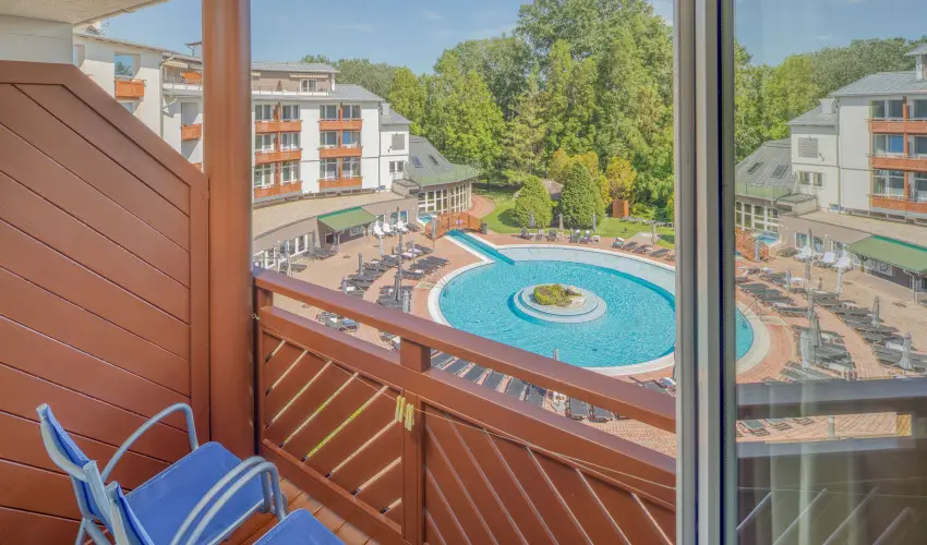 Lotus Therme Hotel & Spa Hévíz
