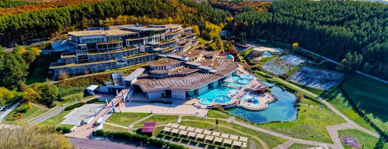 Hunguest Saliris Egerszalk - prilisi tavaszi akci (1 jtl)