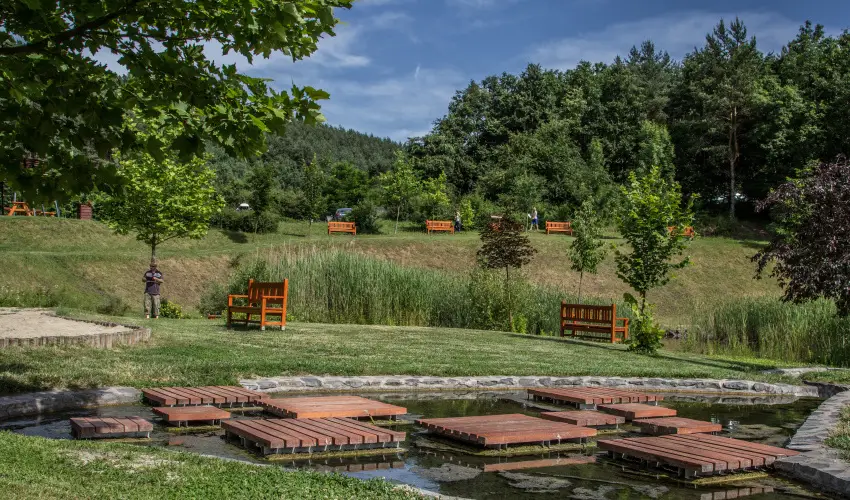 Hunguest Saliris Egerszalk