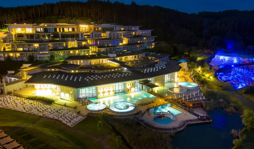 Hunguest Saliris Egerszalk