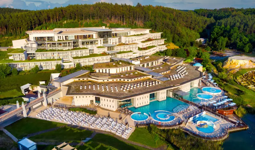 Hunguest Saliris Egerszalk