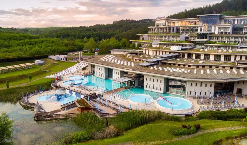 Hunguest Saliris Egerszalk