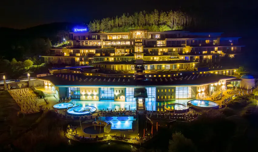 Hunguest Saliris Egerszalk