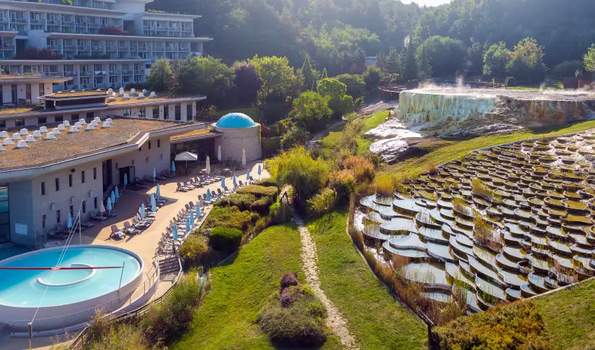 Hunguest Saliris Egerszalk