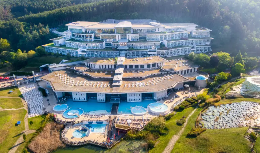 Hunguest Saliris Egerszalk