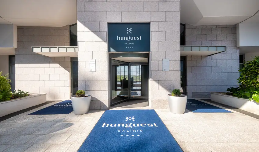 Hunguest Saliris Egerszalk