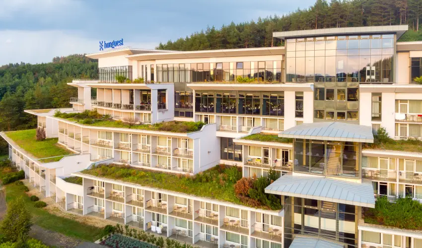 Hunguest Saliris Egerszalk