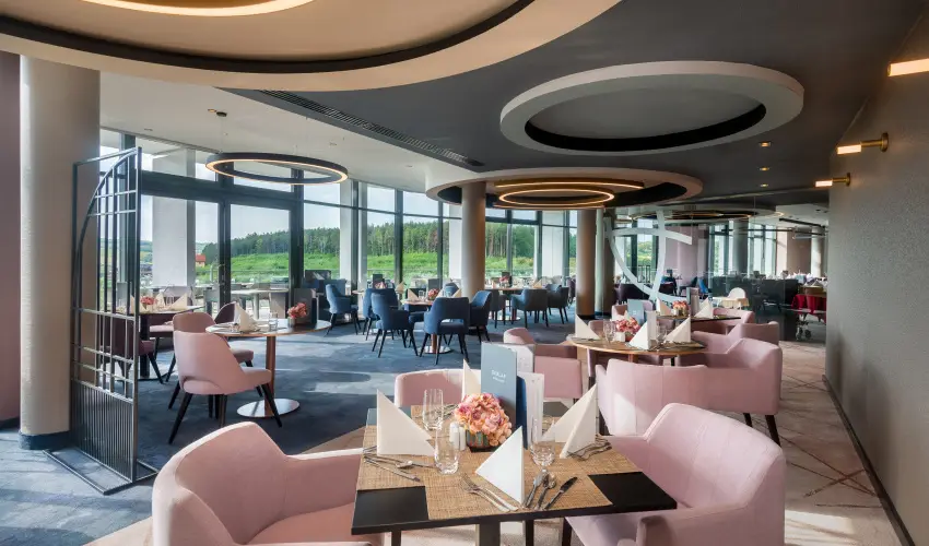 Hunguest Saliris Egerszalk