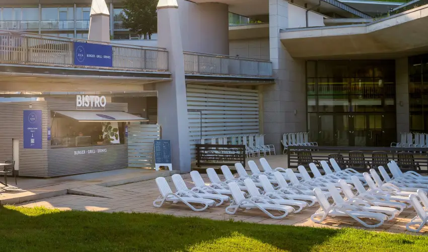 Hunguest Saliris Egerszalk