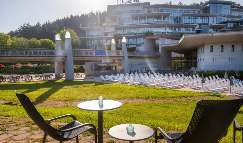 Hunguest Saliris Egerszalk