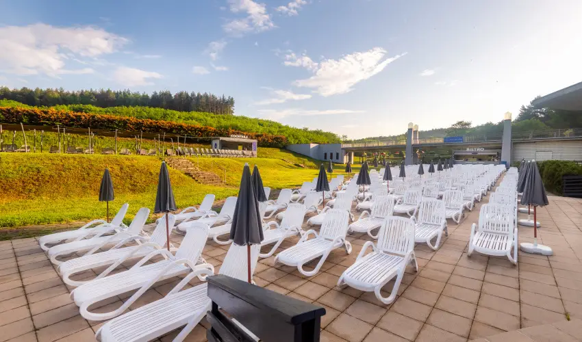 Hunguest Saliris Egerszalk