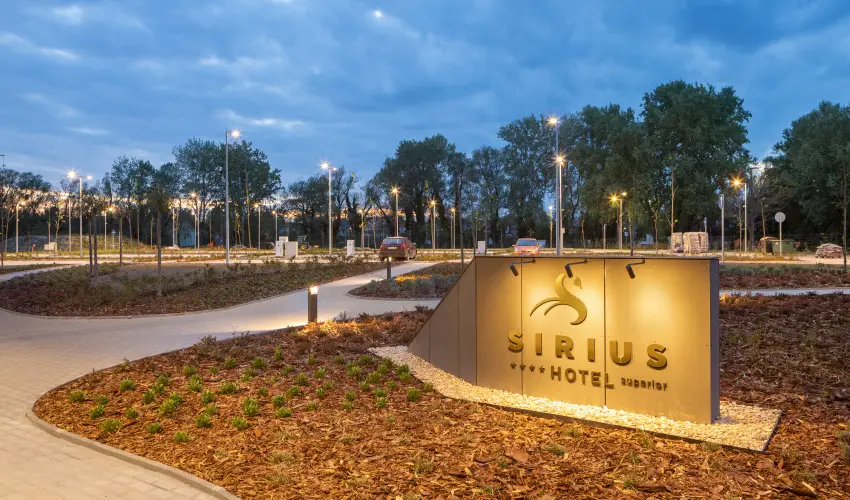 Sirius Hotel Keszthely