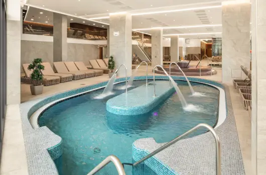 Sirius Hotel, Keszthely