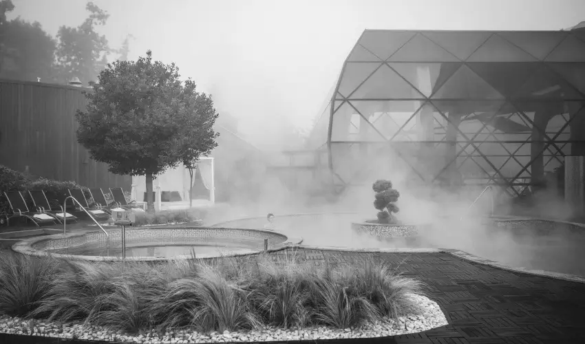 Spirit Hotel Thermal Spa S�rv�r