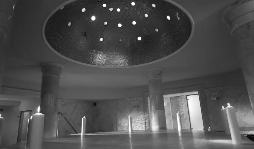 Spirit Hotel Thermal Spa S�rv�r