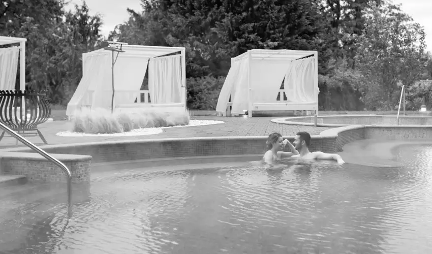 Spirit Hotel Thermal Spa S�rv�r