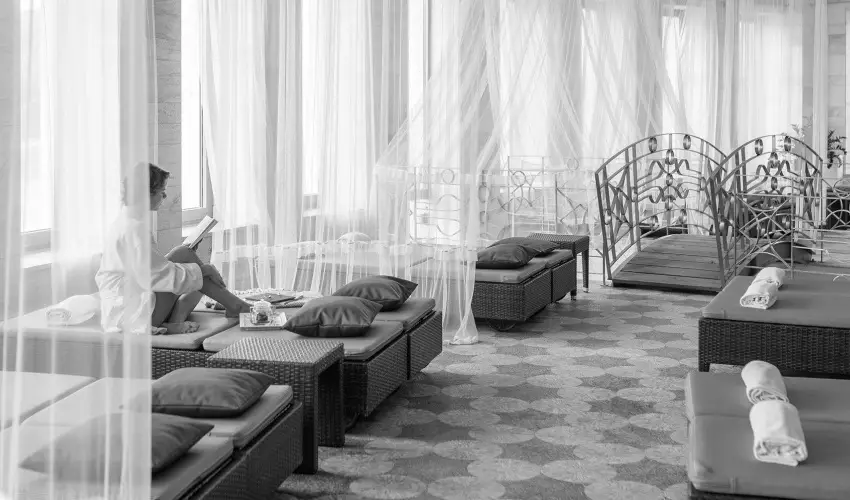 Spirit Hotel Thermal Spa S�rv�r