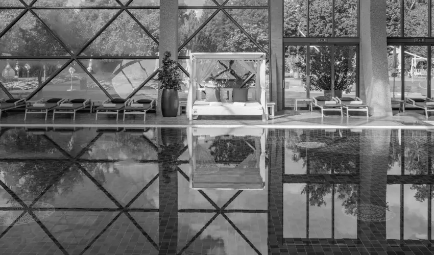 Spirit Hotel Thermal Spa S�rv�r