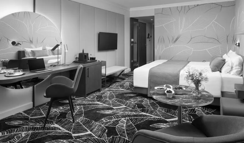 Spirit Hotel Thermal Spa S�rv�r