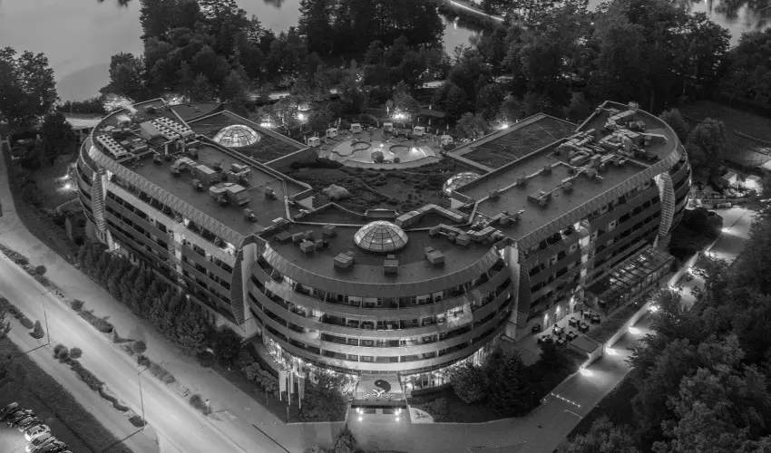 Spirit Hotel Thermal Spa S�rv�r