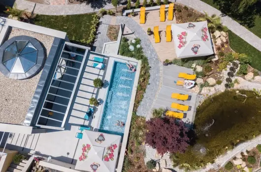 SunGarden Wellness Hotel, Sifok