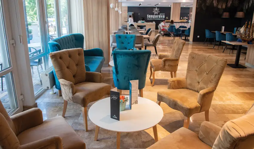 SunGarden Wellness Hotel Sifok