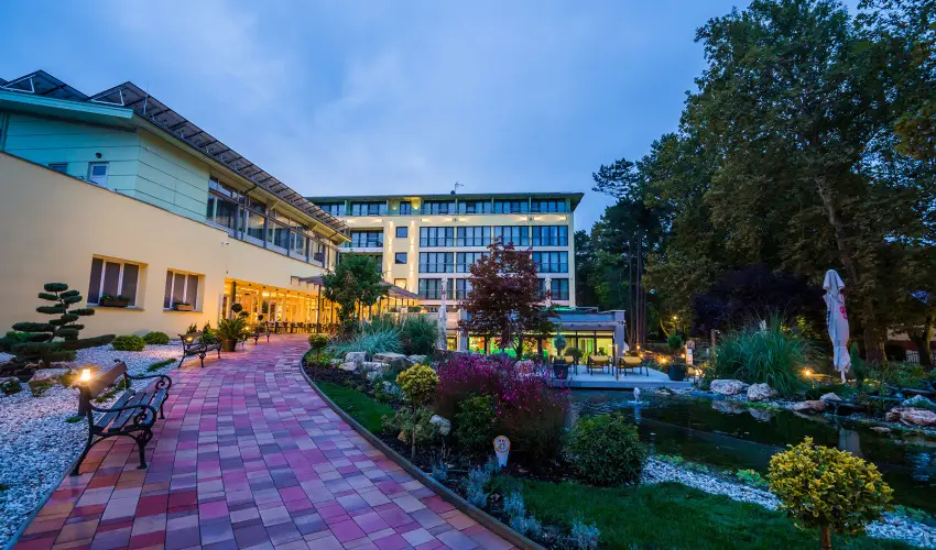 SunGarden Wellness Hotel Sifok