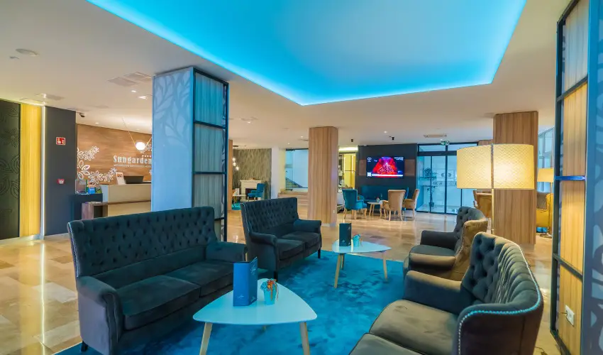 SunGarden Wellness Hotel Sifok