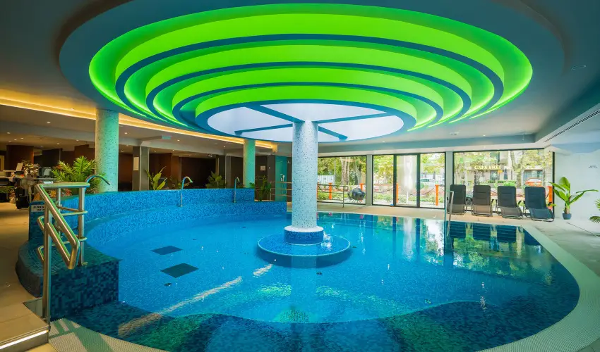 SunGarden Wellness Hotel Sifok