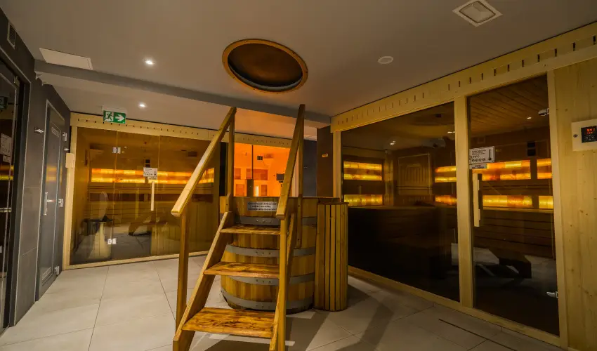 SunGarden Wellness Hotel Sifok