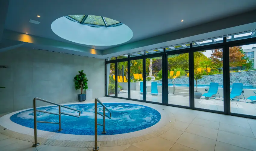 SunGarden Wellness Hotel Sifok