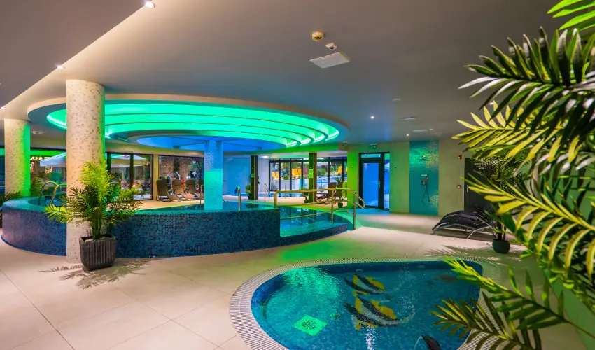 SunGarden Wellness Hotel Sifok