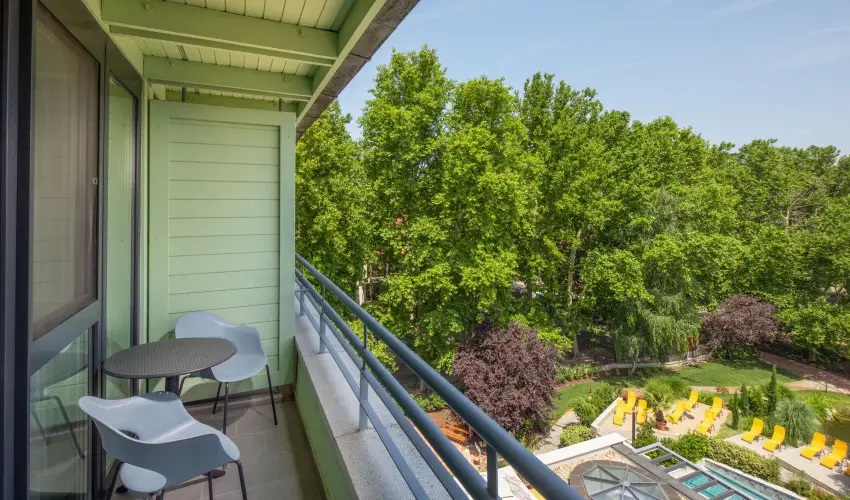 SunGarden Wellness Hotel Sifok