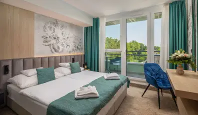 SunGarden Wellness Hotel Sifok