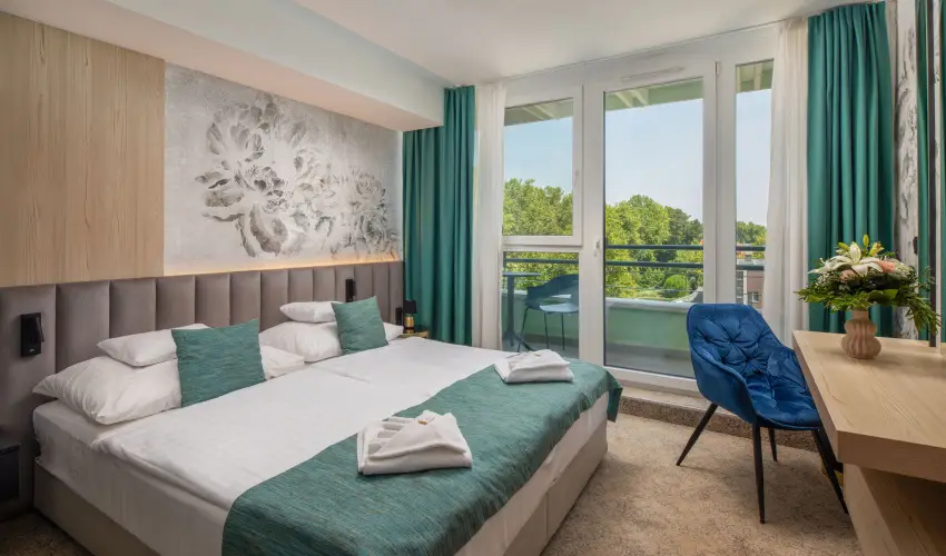 SunGarden Wellness Hotel Sifok