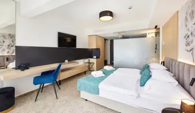 SunGarden Wellness Hotel Sifok