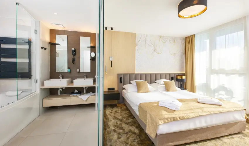 SunGarden Wellness Hotel Sifok