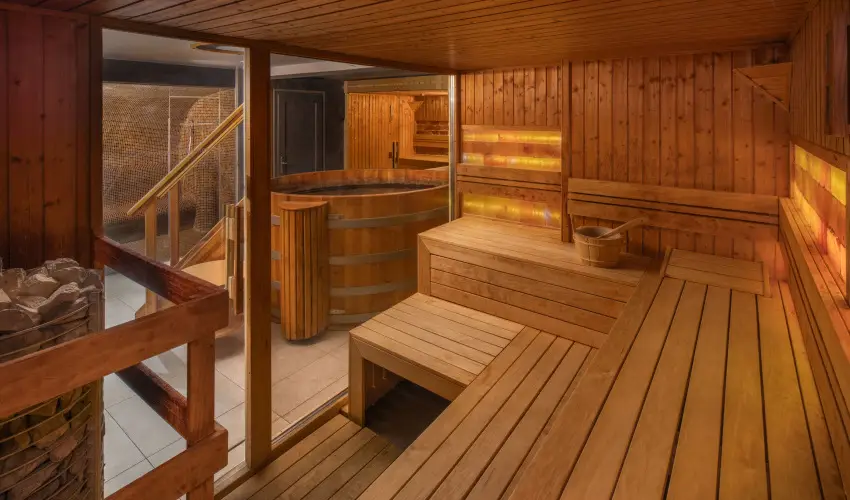 SunGarden Wellness Hotel Sifok