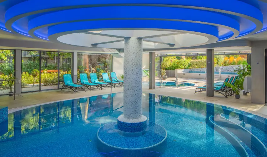 SunGarden Wellness Hotel Sifok