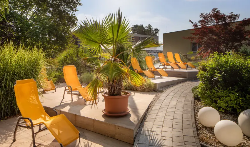 SunGarden Wellness Hotel Sifok